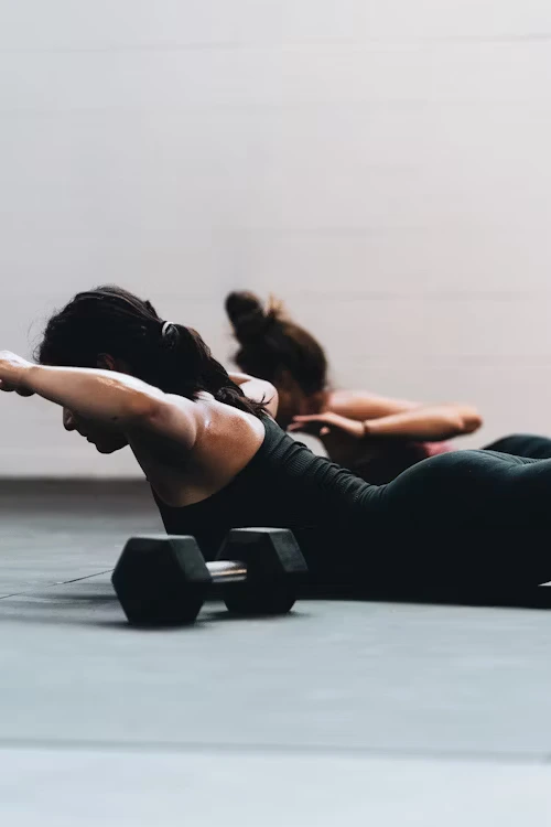 Zona de meditación